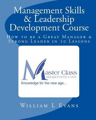 Book cover for Management Skills & Leadership Development Course