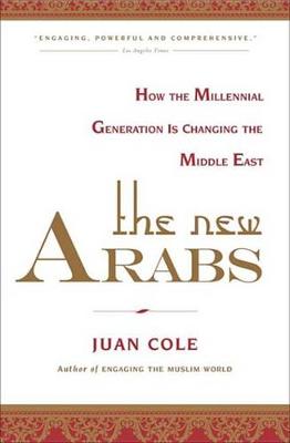 Book cover for The New Arabs