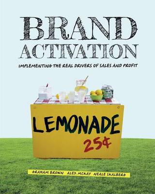 Book cover for Brand Activation