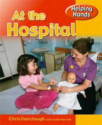 Cover of At The Hospital