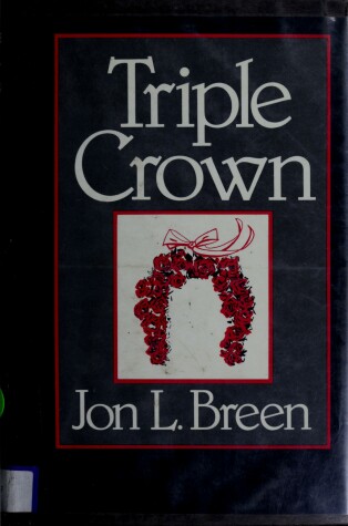 Book cover for Triple Crown