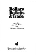Book cover for Dollars, Deficits and Trade
