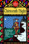 Book cover for Thirteenth Night