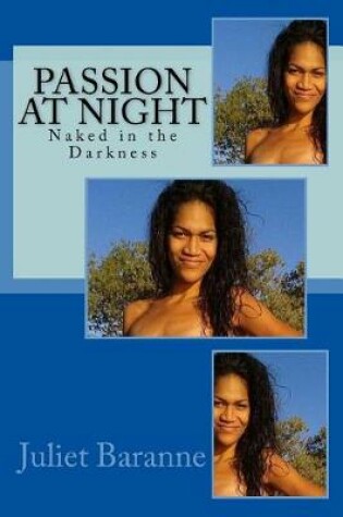Cover of Passion at Night