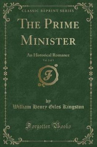 Cover of The Prime Minister, Vol. 2 of 3