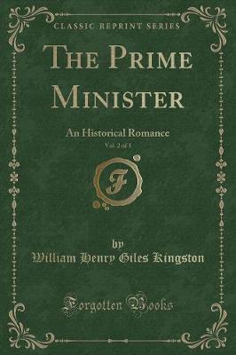 Book cover for The Prime Minister, Vol. 2 of 3