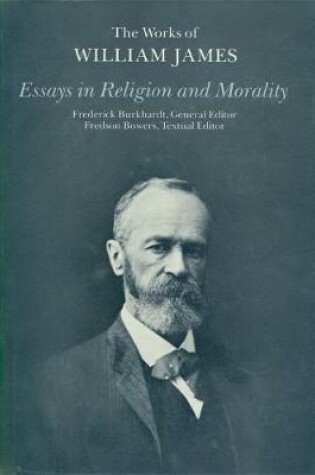 Cover of Essays in Religion and Morality