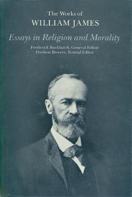 Book cover for Essays in Religion and Morality