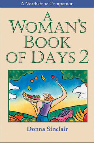 Cover of A Woman's Book of Days 2