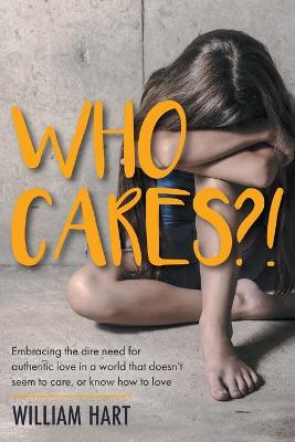 Book cover for Who Cares?!