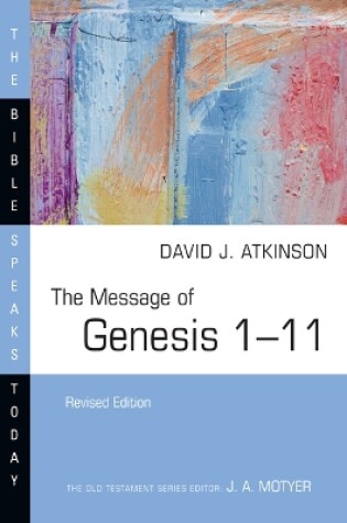 Cover of The Message of Genesis 1-11