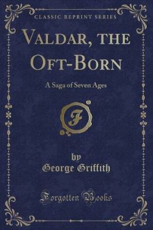 Cover of Valdar, the Oft-Born