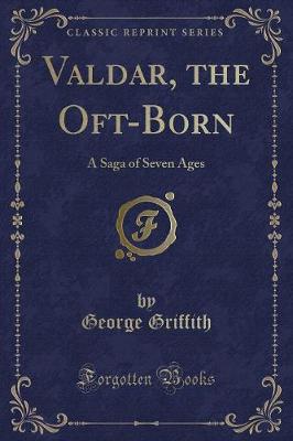 Book cover for Valdar, the Oft-Born