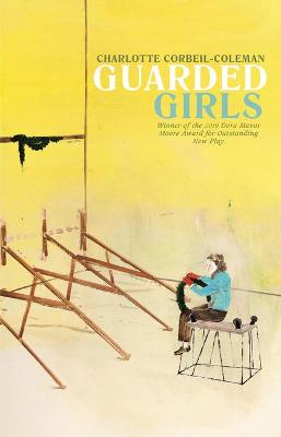 Book cover for Guarded Girls