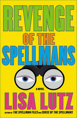 Cover of Revenge of the Spellmans