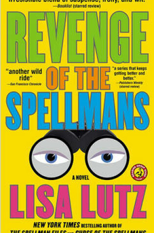 Cover of Revenge of the Spellmans