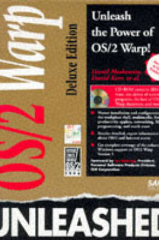 Cover of OS/2 Warp Unleashed