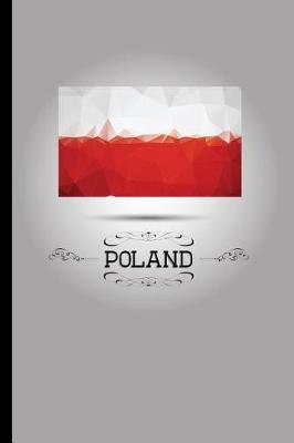 Book cover for Flag of Poland Journal