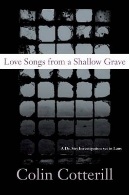 Book cover for Love Songs from a Shallow Grave