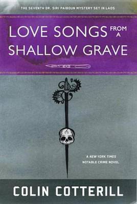 Book cover for Love Songs from a Shallow Grave