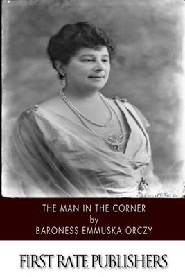 Book cover for The Man in the Corner