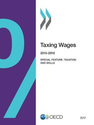 Book cover for Taxing Wages 2017