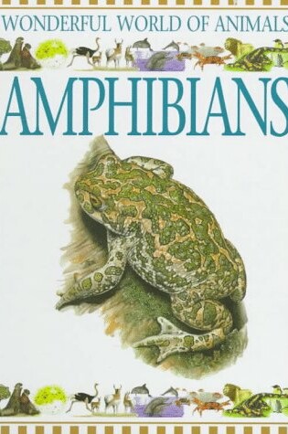 Cover of Amphibians