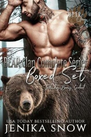 Cover of Bear Clan