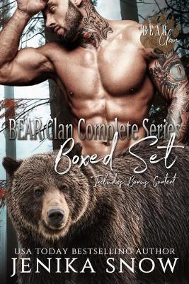 Book cover for Bear Clan
