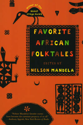 Cover of Favorite African Folktales