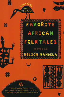 Book cover for Favorite African Folktales