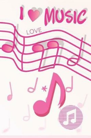 Cover of I Love Music