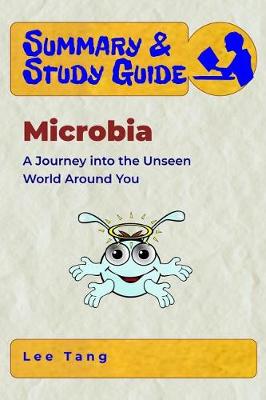 Book cover for Summary & Study Guide - Microbia