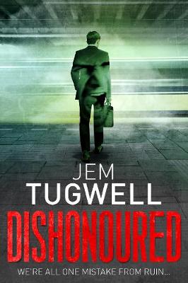 Book cover for Dishonoured