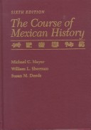 Book cover for The Course of Mexican History