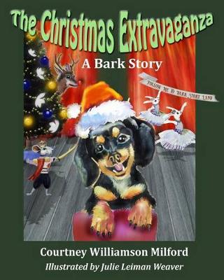 Book cover for The Christmas Extravaganza