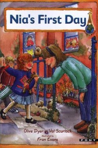 Cover of Gerry's World: Nia's First Day