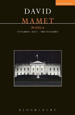 Book cover for Mamet Plays: 6