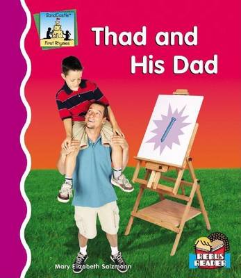 Cover of Thad and His Dad