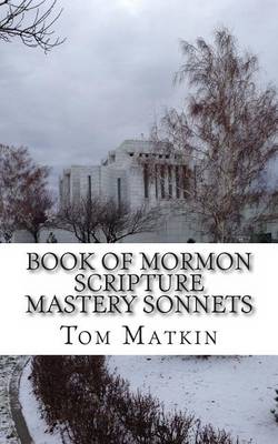 Book cover for Book of Mormon Scripture Mastery Sonnets
