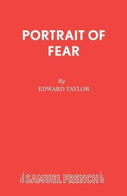 Book cover for Portrait of Fear