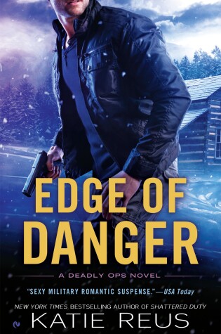 Cover of Edge of Danger