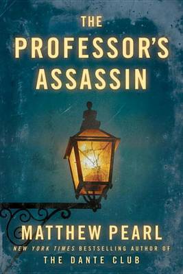 Book cover for The Professor's Assassin (Short Story)