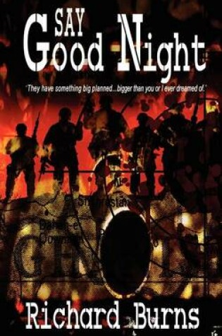 Cover of Say Goodnight