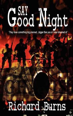 Book cover for Say Goodnight