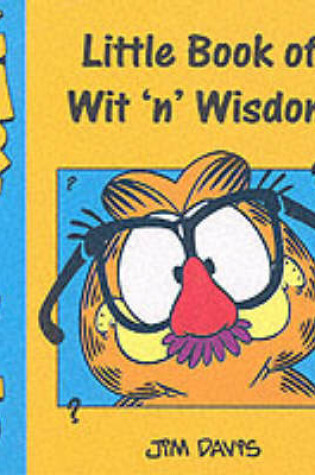 Cover of Little Book of Wit 'n' Wisdom