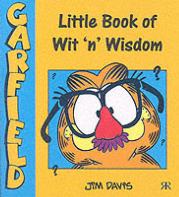 Cover of Little Book of Wit 'n' Wisdom