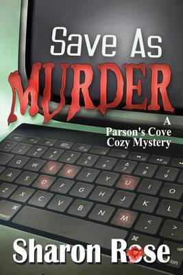 Book cover for Save as Murder