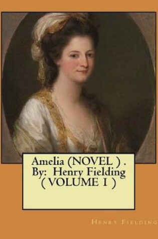 Cover of Amelia (NOVEL ) . By