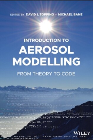 Cover of Introduction to Aerosol Modelling